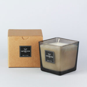 Дымчатая ваза