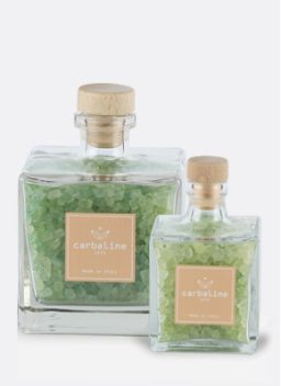 Соль для ванн Тальк и мускус