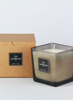 Дымчатая ваза