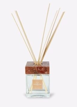 Аромадиффузор из красного мрамора Breccia Pernice